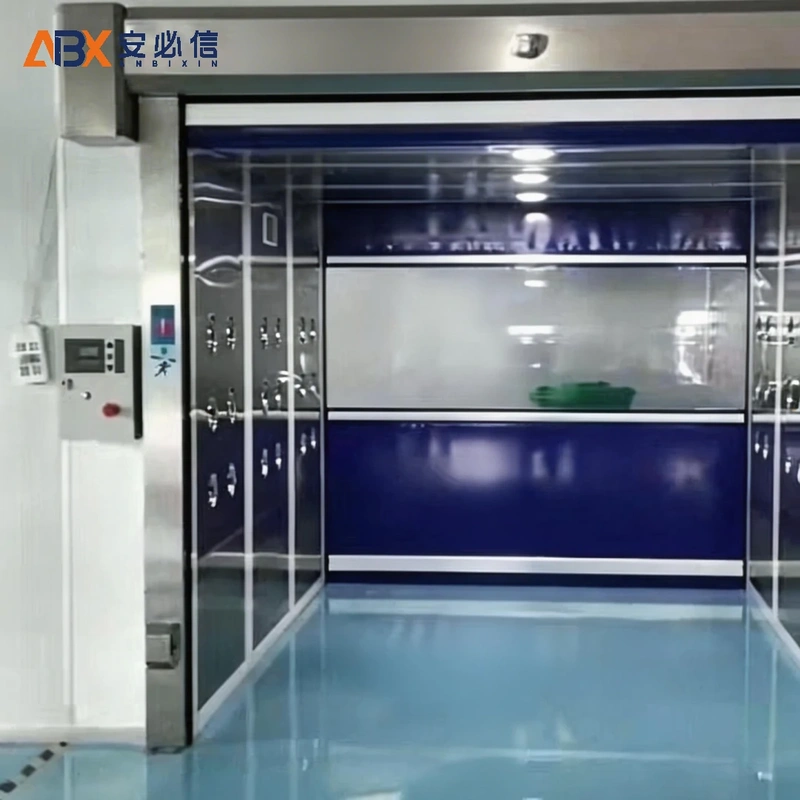 鹤壁软质快速门