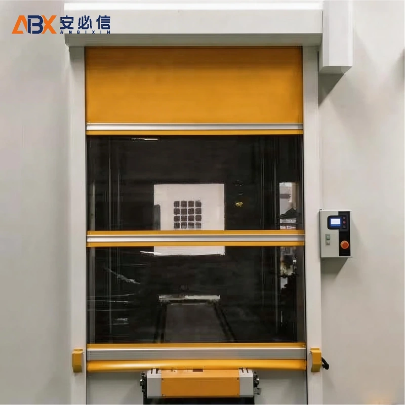 鹤壁工业快速门