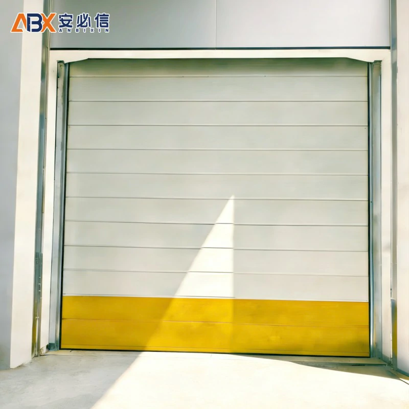 鹤壁钢制滑升门
