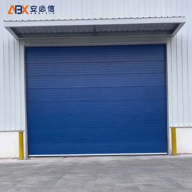 鹤壁金属快速门